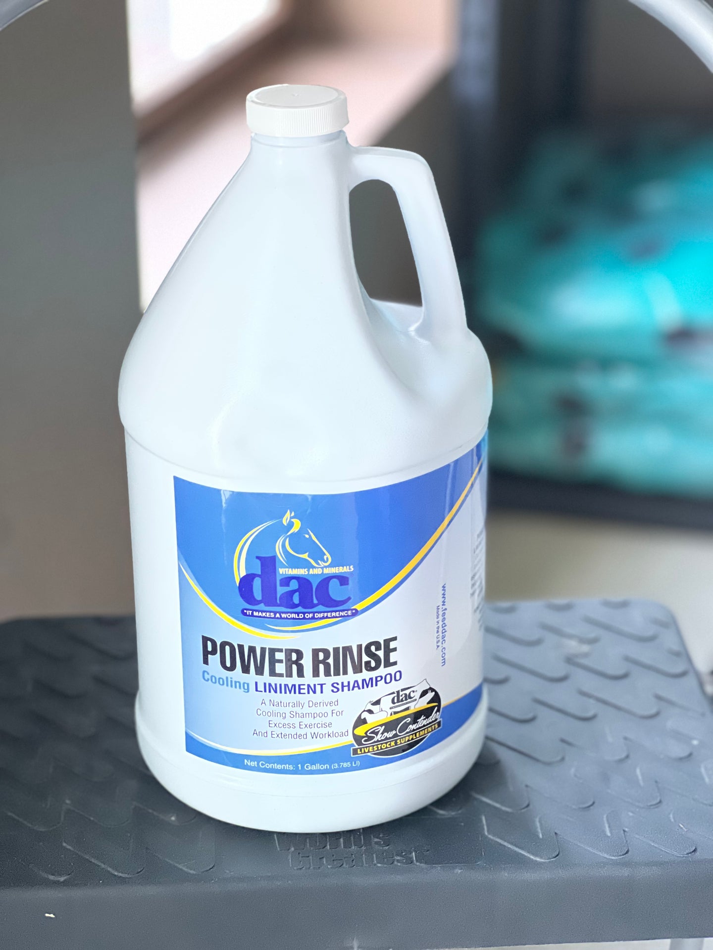 DAC Gallon Power Rinse Refill – Pretty Polos By Jessie & Lopin' With ...