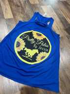 Pretty Polos Graphic Tank Top