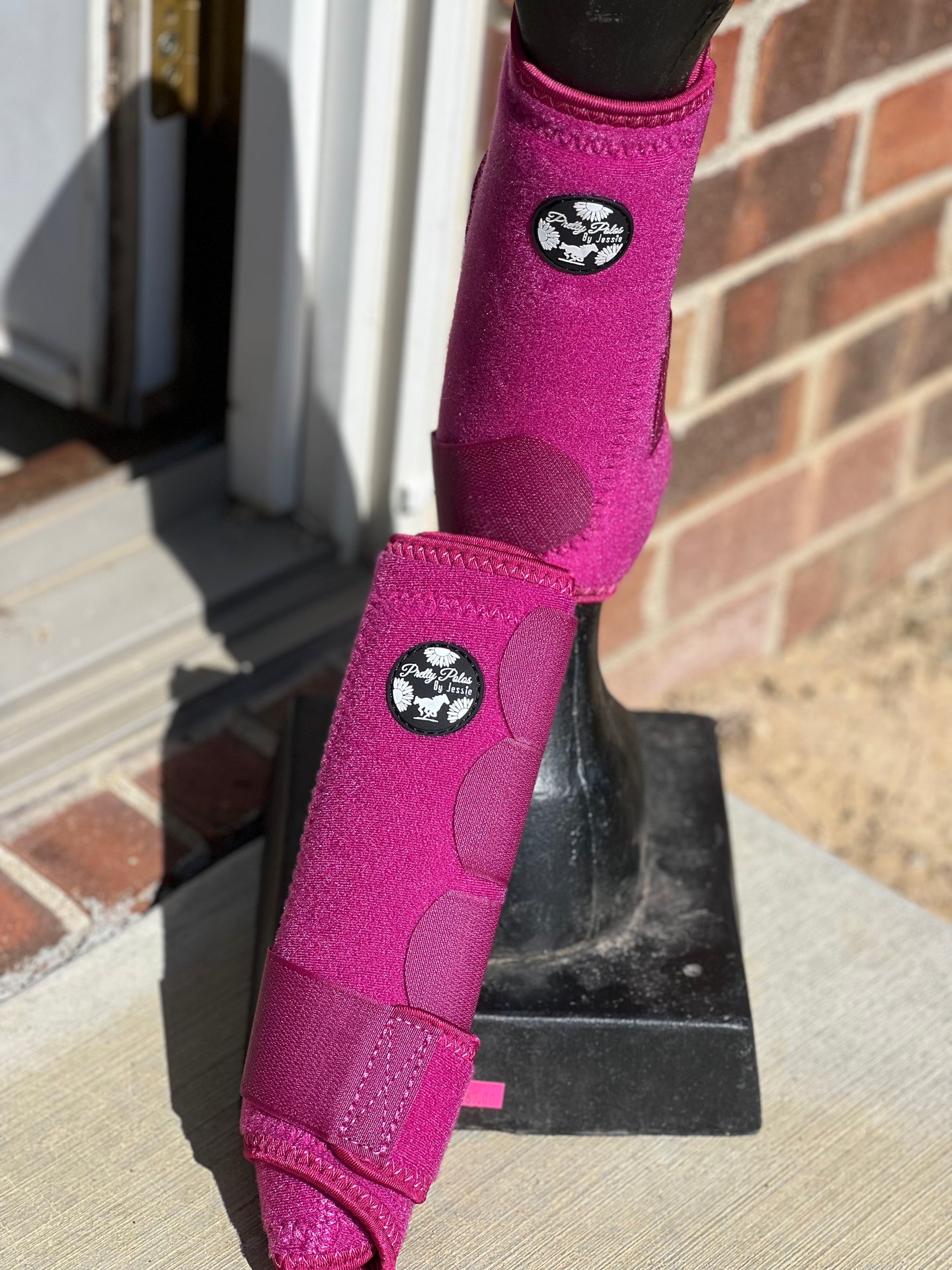 Little Raspberry Sport Raspberry Sport Boots – Pretty Polos By Jessie & Lopin' With Grace Tack LLC