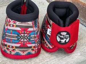 RedRock Aztec Bell Boots