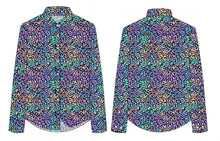 Load image into Gallery viewer, YOUTH Lisa Frank Rodeo Shirt