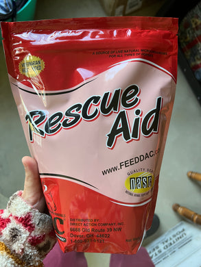 DAC RESCUE AID