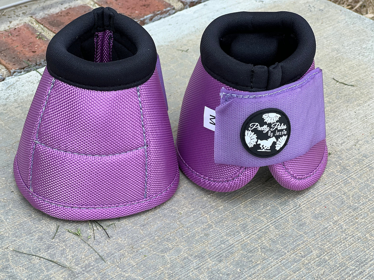 Lilac Bell Boots