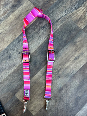 Payson Serape Headstall