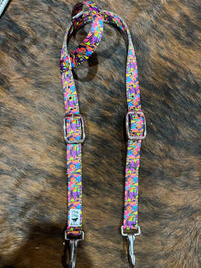 Kaleidoscope Headstall