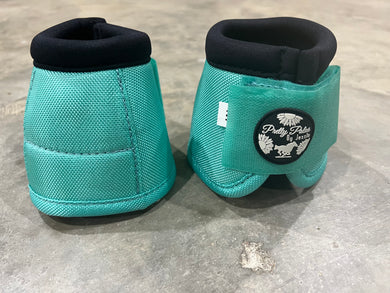 Mint Bell Boots