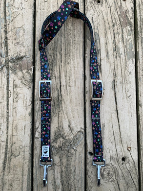 Multi star headstall