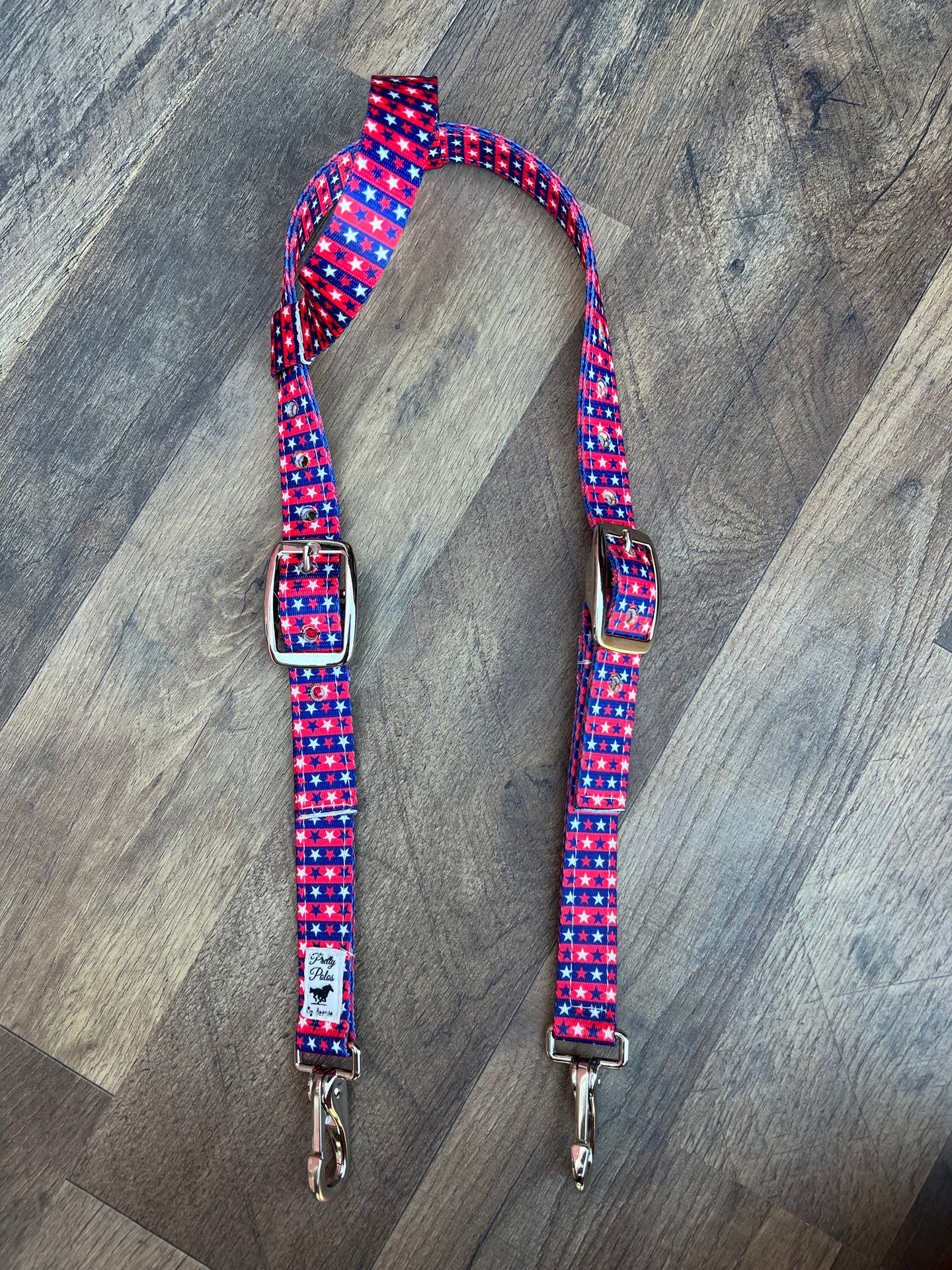 Star Spangled Banner Headstall