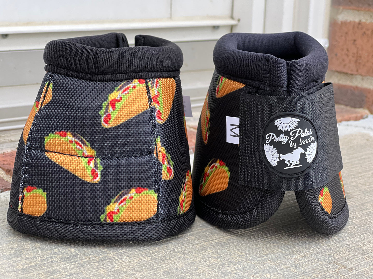 Taco Bell Boots