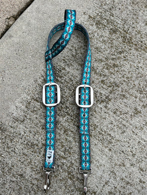 Apache Aztec Headstall