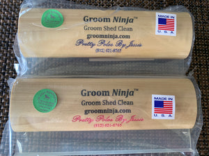 Groom Ninja Water Squeegee