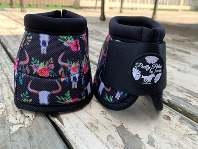 Bullskull bell boots