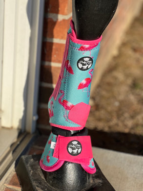 Flamingo Sport Boots