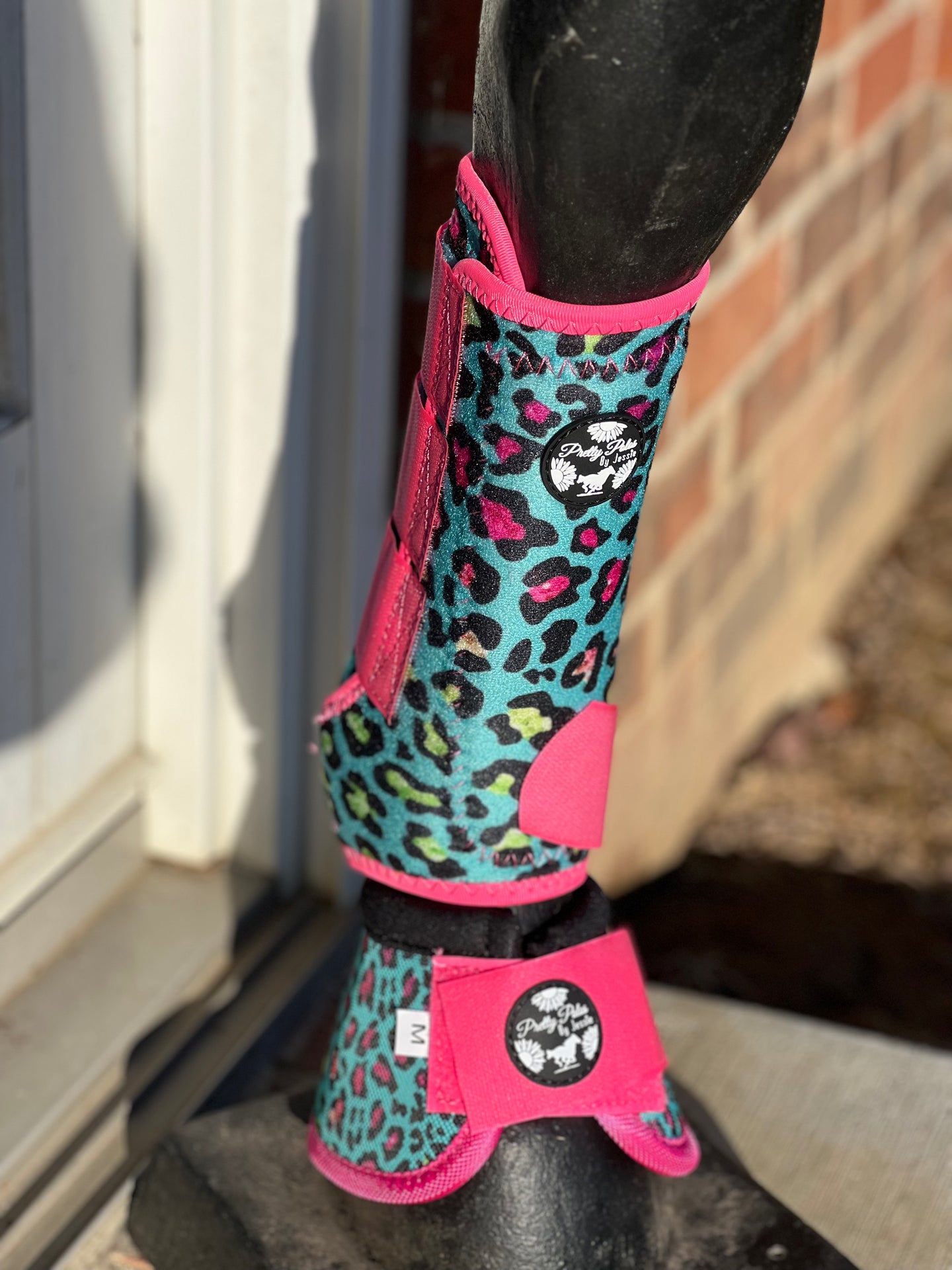 Mallory Cheetah Sport Boots