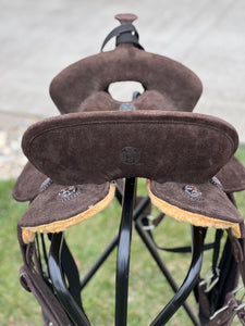 Spinal Relief Lightweight Saddle