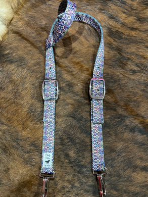 Alexia Aztec Headstall