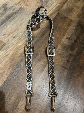 El Oakley Headstall