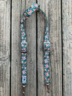 Cactus bloom headstall