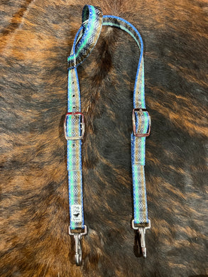 Gilbert Aztec Headstall