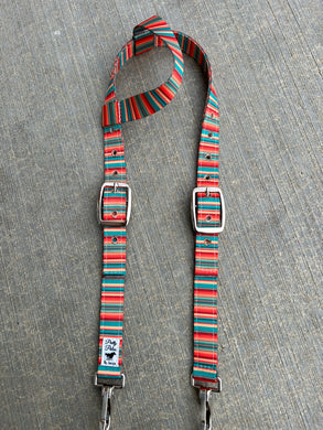 Mackenna Serape Headstall