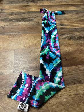 Galaxy Tie Dye Tailbag