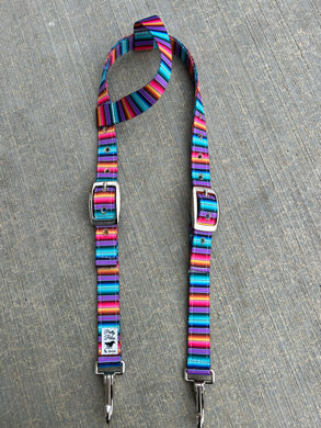 Prescott Serape Headstall