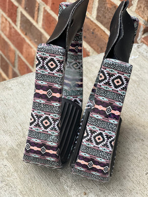 Mona Aztec Stirrups