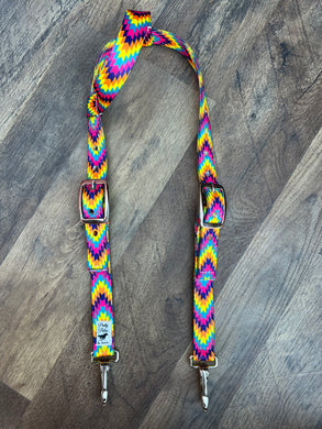 Multi Chevron Headstall