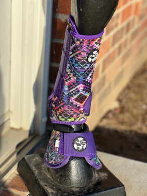 Alexia Aztec Sport Boots