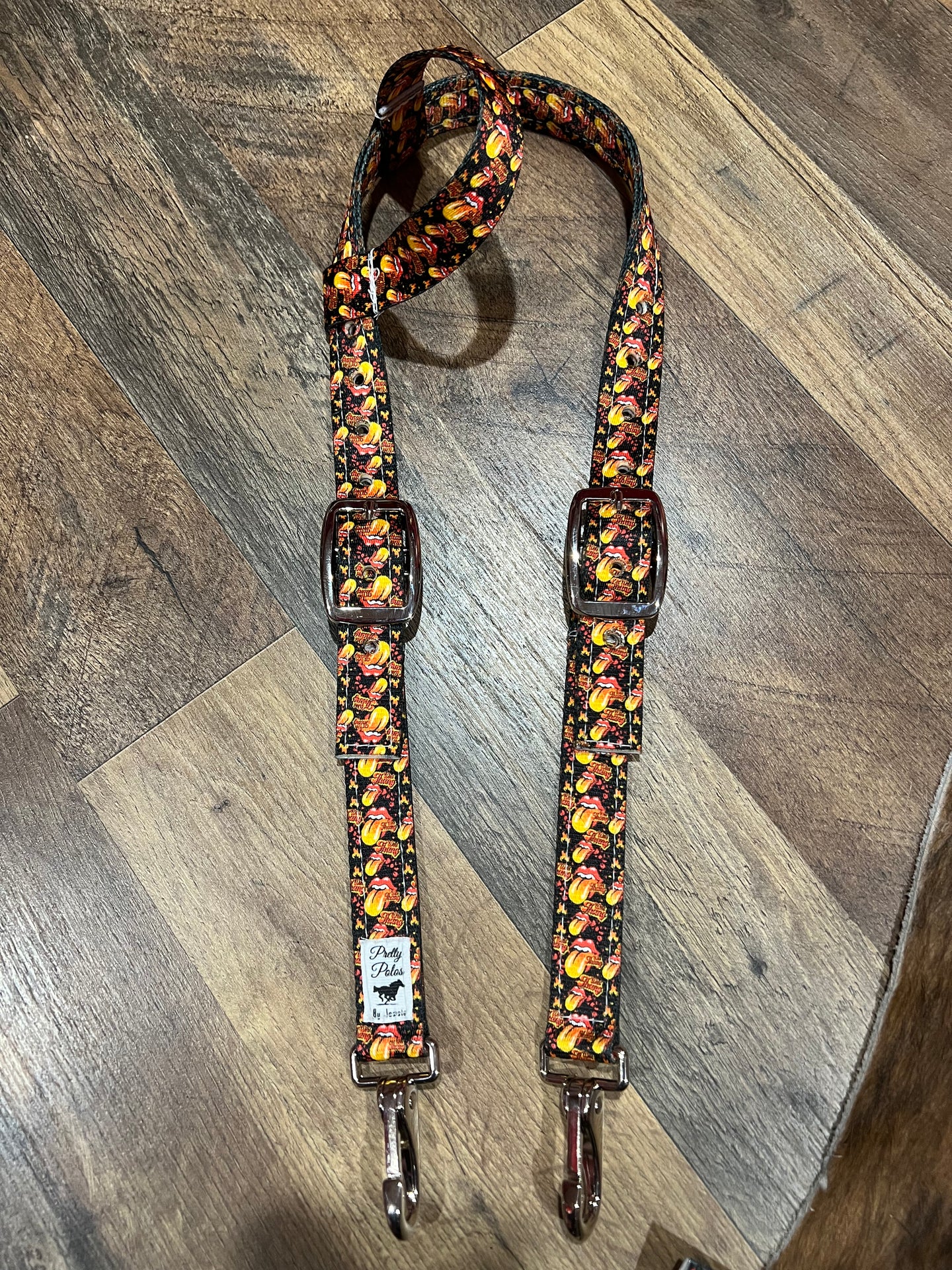 Wild Thang Headstall