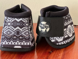 Sedona Aztec Bell Boots