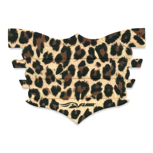 Cheetah Flair Strips