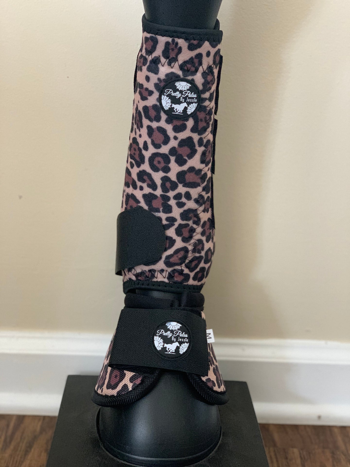 Cheetah Sport Boots – Pretty Polos By Jessie & Lopin' With Grace Tack LLC
