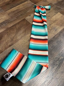 Southwest Serape Tailbag