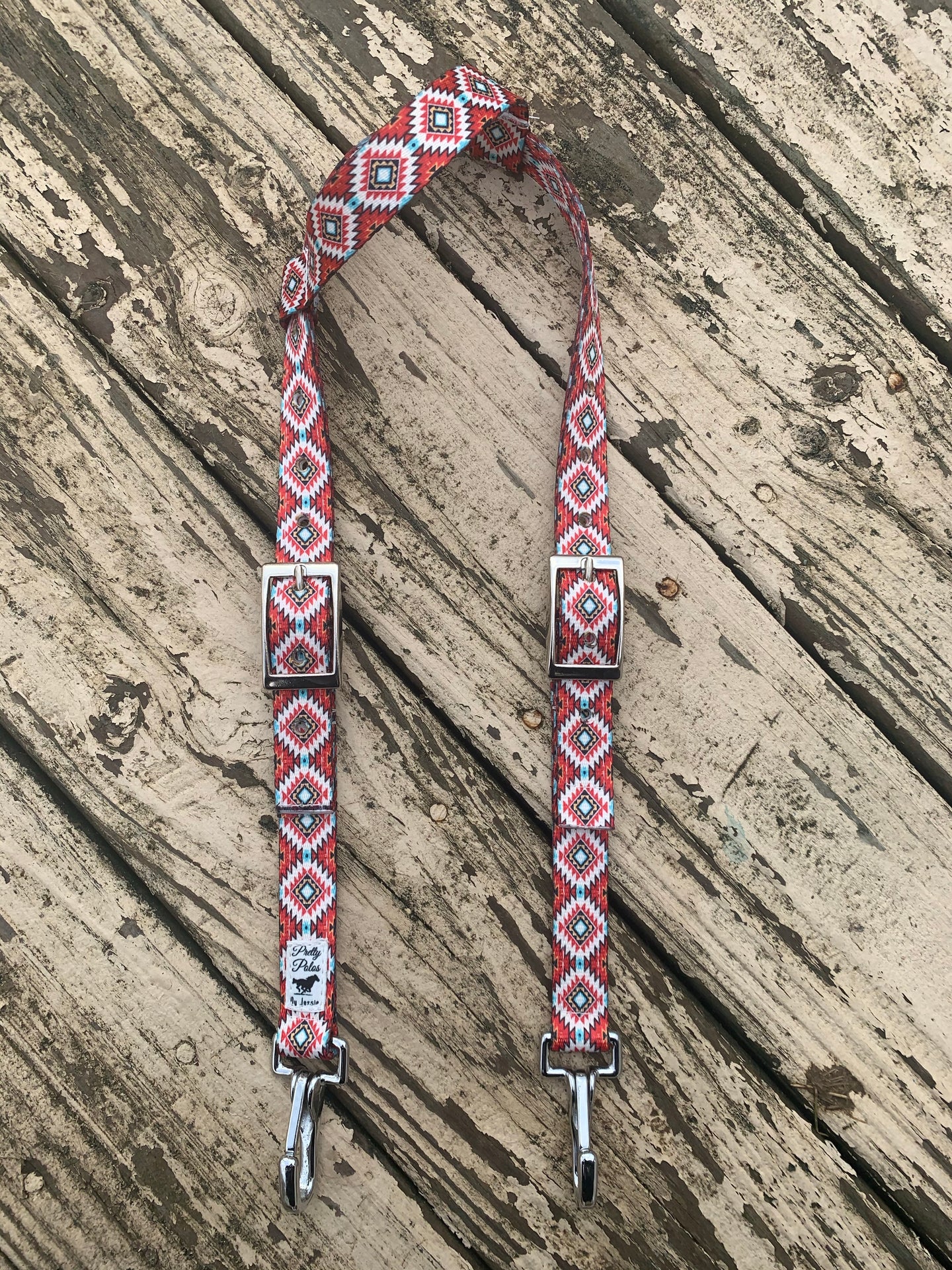 Cheyenne Aztec 1 inch headstall