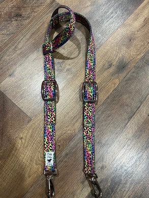 Lisa Frank Vibes Headstall