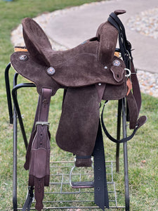 Spinal Relief Lightweight Saddle