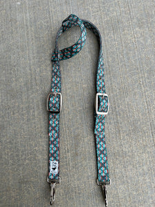 Mesa Serape Aztec Headstall