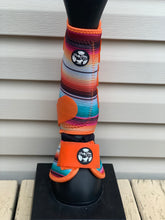 Load image into Gallery viewer, Summer serape sport boots