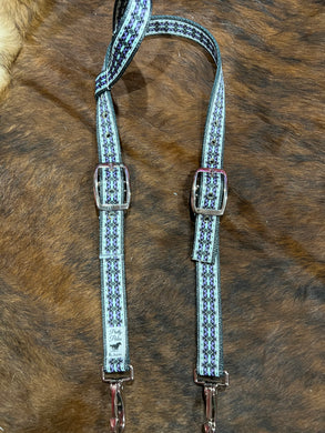 Roma Aztec Headstall