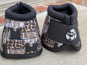 Rodeo Life Bell Boots