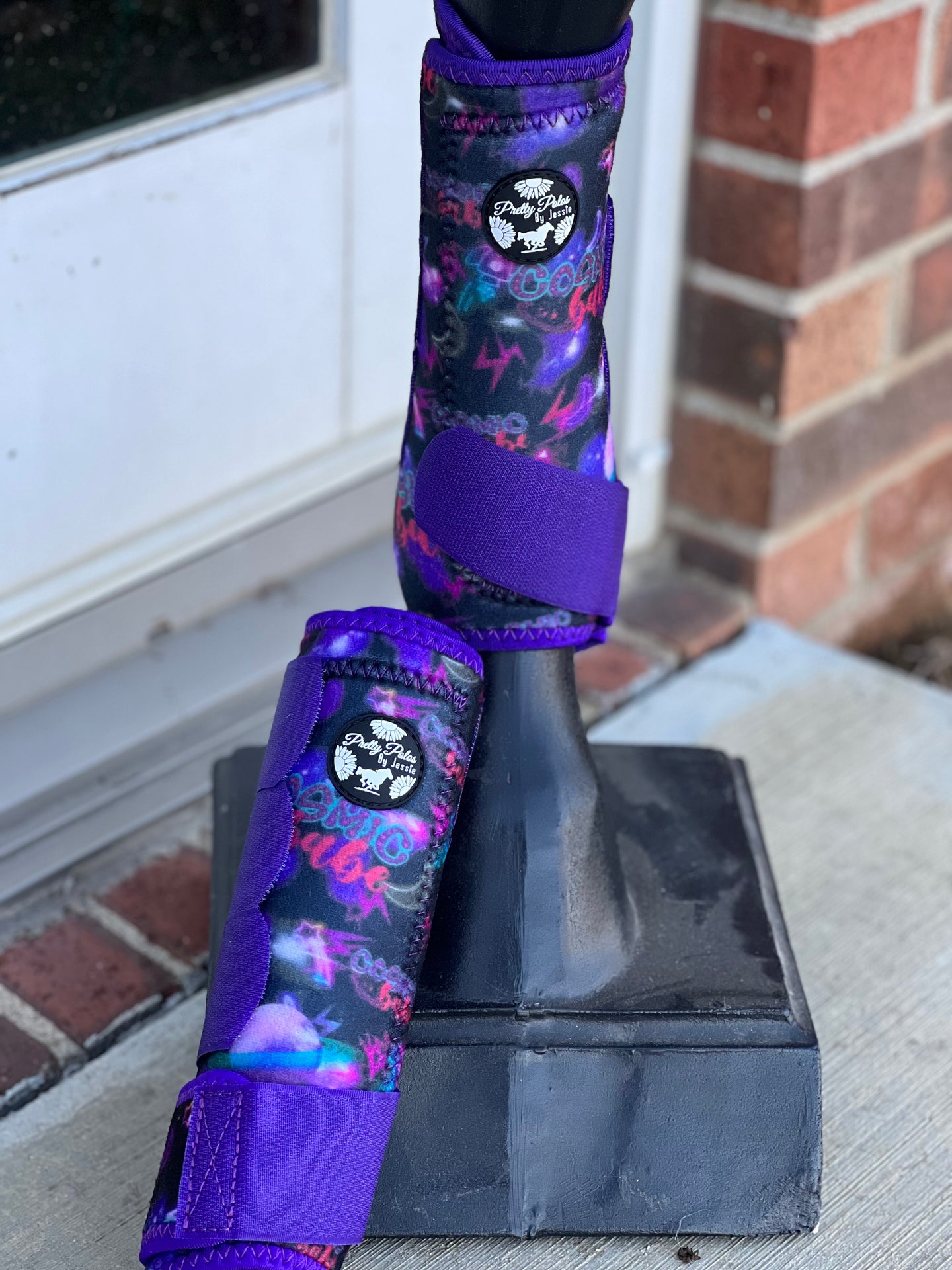 Cosmic Babe Sport Boots