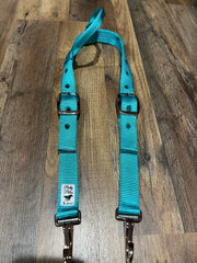 Solid Color One Ear Headstalls