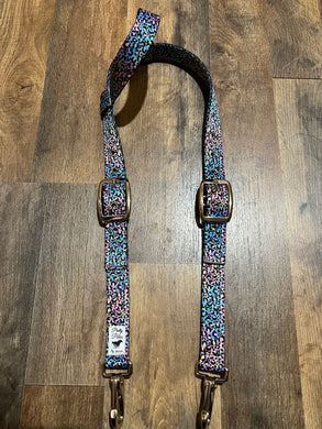 Lisa Frank Headstall