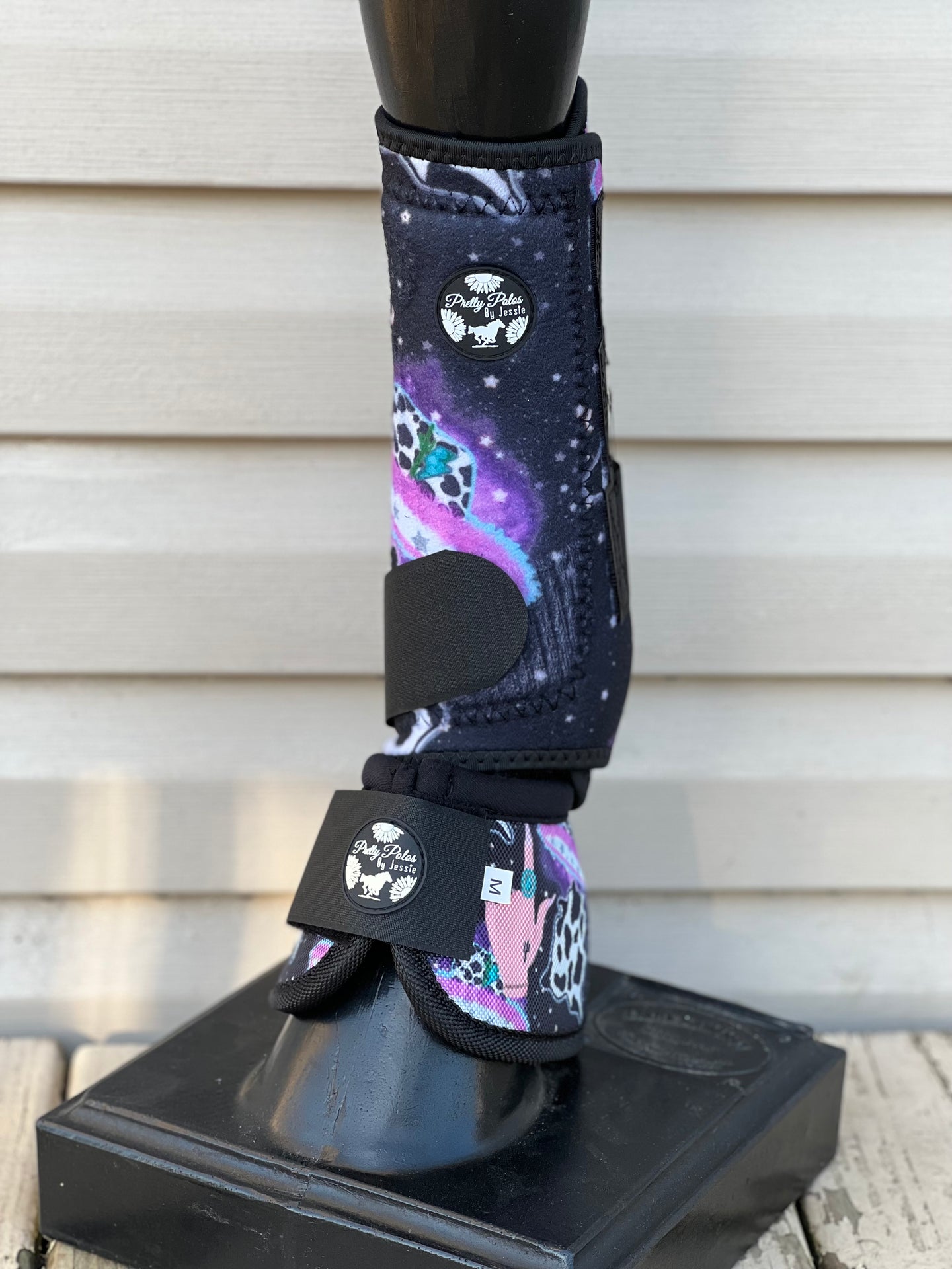 Space Cowgirl Sport Boots