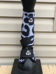 Snow cheetah sport boots