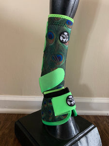 Peacock Sport Boots