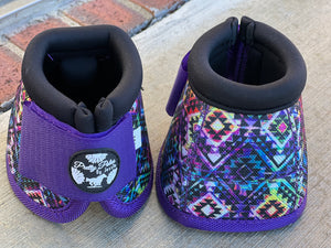 Alexia Aztec Bell Boots