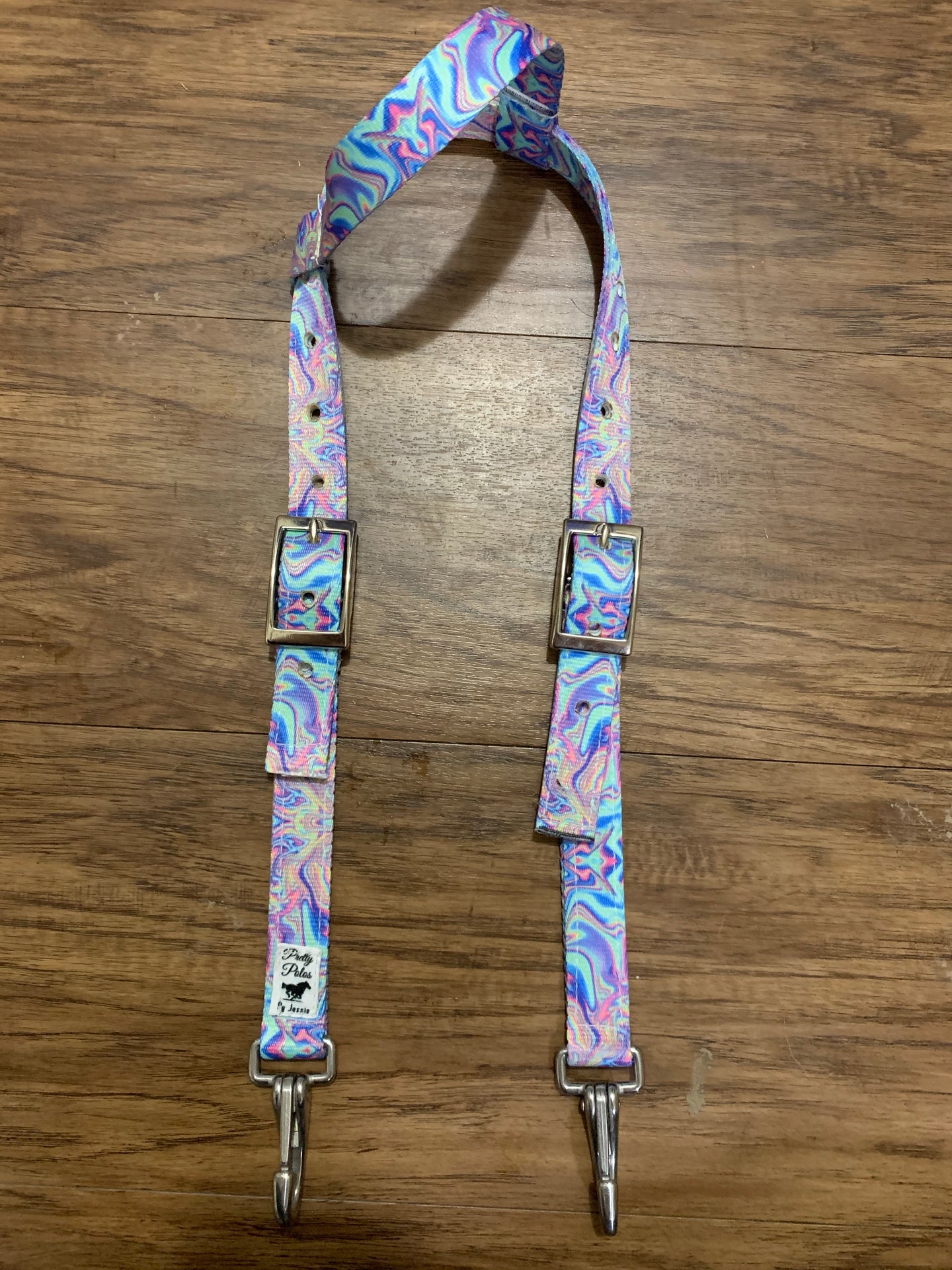 Unicorn Swirl 2.0 headstall