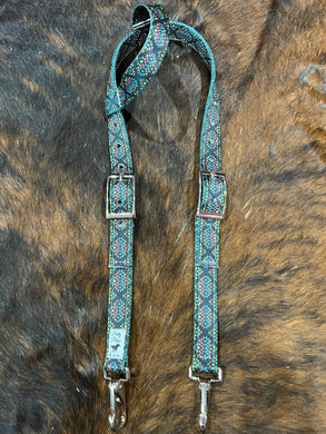 Multi Aztec Headstall